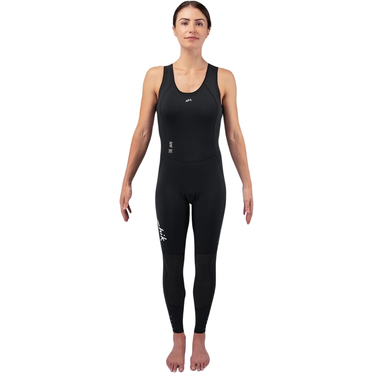 2026 Zhik Dam Microfleece Performance Seglingsdräkt - Skiff Black